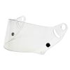 Arai GP5-2D typ GP-5, SK-5 Tear-Off ready Antifog plexisklo 100%-Clear